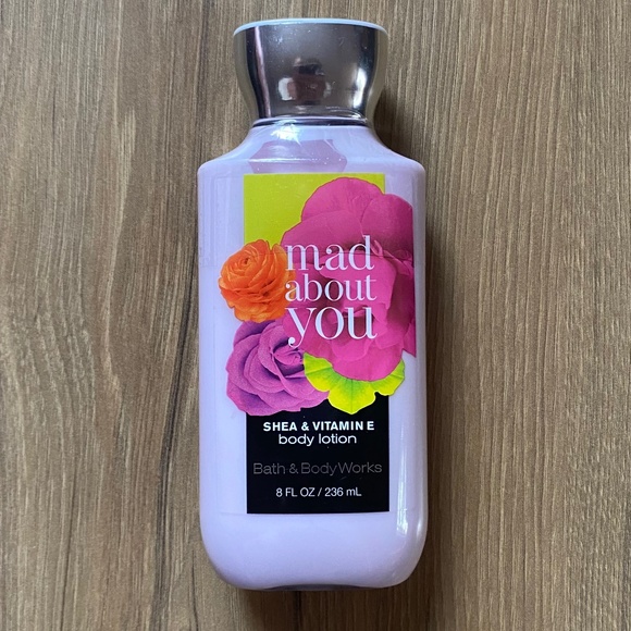 Bath & Body Works Other - Bath & body works mad about you lotion